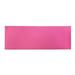 Projectretro Yoga Mat Thick 1/4 Inch Thick Non Slip Yoga Mat for Home Workout Indoor and Outdoor Use Pink