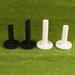 Durable Rubber Golf Tees Holder for Golf Driving Range Tee Practice Supplies
