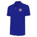 Men's Antigua Royal South Bend Cubs Big & Tall Tribute Polo