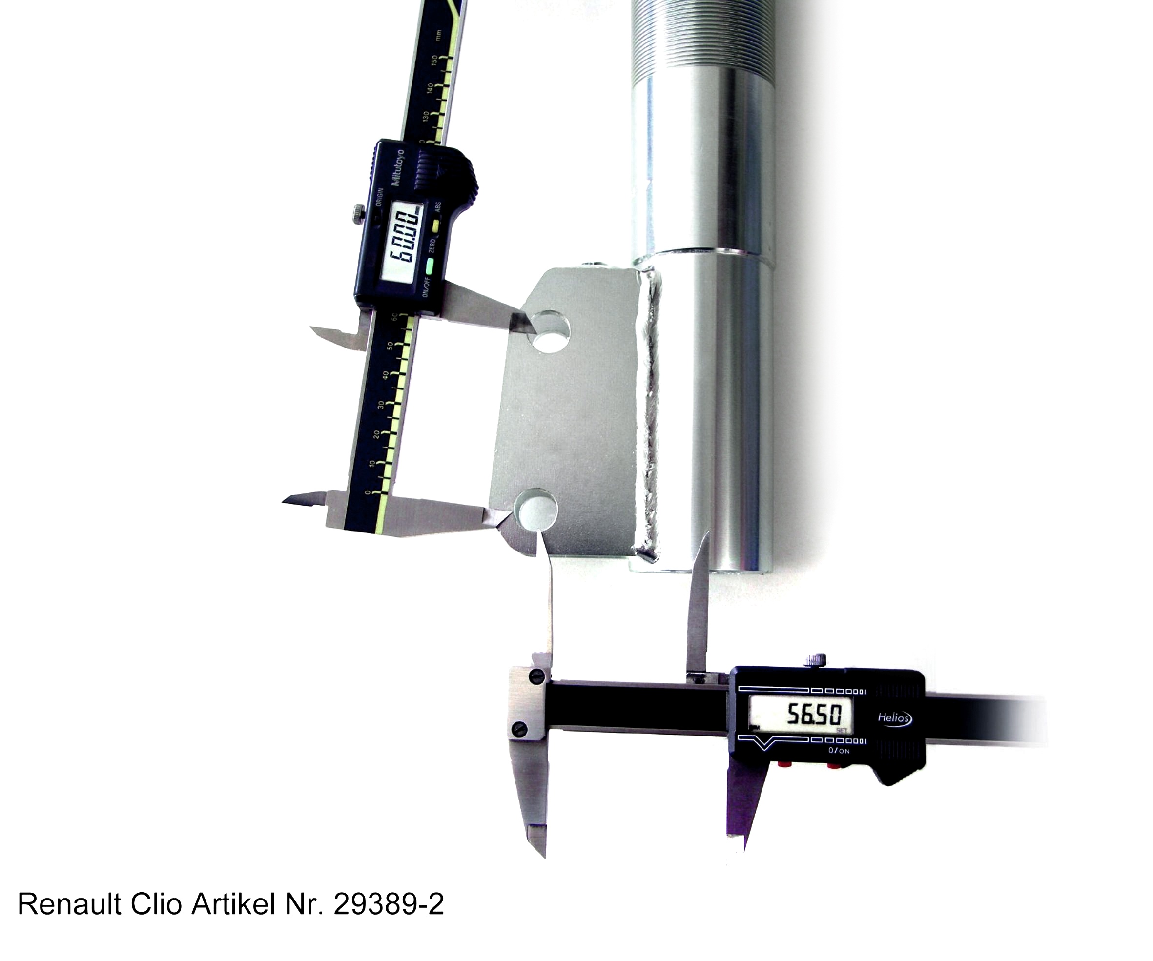 H&R Stoßdämpfer 3804452-4/1 Universal vorne rechts links Gasdruck Image