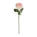 DISHAN Vivid Artificial Rose - Not Withered Decorative Fake Rose Flowers Ornaments for Home Decor