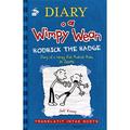 Pre-Owned Diary o a Wimpy Wean: Rodrick the Radge: Diary of a Wimpy Kid: Rodrick Rules in Scots: 2 Paperback