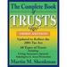 Pre-Owned The Complete Book of Trusts Third Edition Paperback