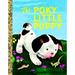 Pre-Owned LGB Board Bk: The Poky Little Puppy (Little Golden Treasures) (Little Golden Book) Paperback