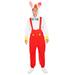 Men's Mr. Rabbit Costume