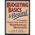 Pre-Owned Budgeting Basics and Beyond : A Complete Step-by-Step Guide for Nonfinancial Managers 9780130855725