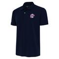 Men's Antigua Navy Rome Braves Tribute Polo