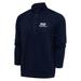 Men's Antigua Navy Lakeland Flying Tigers Big & Tall Generation Quarter-Zip Pullover Top