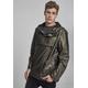 Outdoorjacke URBAN CLASSICS "Herren Light Pull Over Jacket" Gr. S, grün (olive) Herren Jacken Outdoorjacken