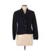 Coldwater Creek Blazer Jacket: Black Jackets & Outerwear - Women's Size 8