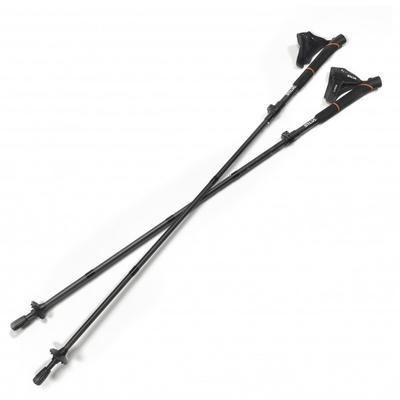 Silva - Running Poles Carbon - Trailrunning Stöcke Gr 120-140 cm schwarz Image