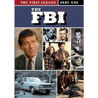 The FBI: The First Season, Part One DVD