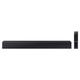 Samsung C400 2.1ch 270W Soundbar Speaker (2023) - Bluetooth Soundbar with 4 Speakers, 6.5" Subwoofer, 3D Wireless Surround Sound, Smart Game Mode, Adaptive Audio.