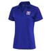 Women's Antigua Royal Stockton Ports Tribute Polo