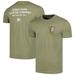 Men's Contenders Clothing Olive The Godfather Genco Pura Oil T-Shirt