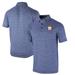 Men's Columbia Navy Houston Astros Omni-Wick Post Round Polo