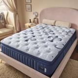 King 15" Foam Mattress - Stearns & Foster Estate Soft Pillow Top | 79 H x 76 W 15 D in Wayfair 53009161
