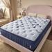 Full Firm 15" Foam Mattress - Stearns & Foster Estate Pillow Top | 74 H x 53 W 15 D in Wayfair 53009540