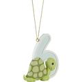 Precious Moments This Year You’re Six Resin Ornament in Blue/Gray/Green | 2.87 H x 0.43 W x 2.36 D in | Wayfair 231505