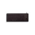 CHERRY G84-4400 tastiera USB QWERTZ Tedesco Nero