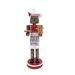 The Holiday Aisle® 14" Baking Spirits Bright Nutcracker Wood in Brown | 14 H x 5 W x 4 D in | Wayfair BF1982B40E0445628BC2BB50B6F6962D