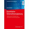 Quantitative Unternehmensplanung - Udo Bankhofer