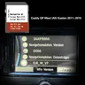 Carte SD GPS pour Caddy GP Maxi (A5) Kasten 2011-2015 AZ V12 Pays-Bas Pologne France