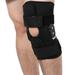 1Pc Adjustable Patella Knee Support Pad Brace Protector Leg Compression Sleeve Kneepad