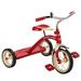 Classic 10 in. Kids Tricycle Trike - Red