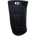 Cliff Keen The Wraptor 2.0 Lycra Knee Pad - XS/Youth - Black