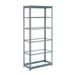 Global Industrial Heavy Duty Shelving 48 W x 24 D x 72 H With 6 Shelves No Deck Gray