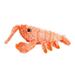 Cat Toys Plush Interactive Cat Toys Electric Toy USB Charging Simulation Lobster Plush Toys for Electric Stuffed Toy