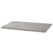 Hallowell Extra Heavy Duty Hi-Tech Additional Shelf 36 W x 18 D 725 Dark Gray