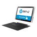HP ENVY x2 15-c101dx - Tablet - with Bluetooth keyboard - Intel Core M - 5Y71 / up to 2.9 GHz - Win 8.1 64-bit - HD Graphics 5300 - 8 GB RAM - 500 GB Hybrid Drive - 15.6 IPS touchscreen 1920 x 1080 (Full HD) - Wi-Fi 5 - natural silver - kbd: US