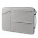 Lightweight Laptop Bag - Secure and Stylish Sleeve for 11.6-12.5 Inch Devices - 11.6-12.5 inches-gray