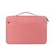 Breathable and Wear-Resistant Laptop Bag - Stylish and Functional - Pink-11.6-12.5 inches