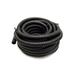 20 FT 1/4 (6mm) Split Loom Tubing Polyethylene High Temperature Electrical Conduit