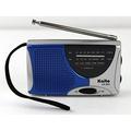 Kaito KA802 AM FM Super Pocket Size Radio Small Size AM/FM Radio