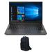 Lenovo ThinkPad E14 Gen 3 Home/Business Laptop (AMD Ryzen 7 5700U 8-Core 14.0in 60Hz Full HD (1920x1080) AMD Radeon 8GB RAM 512GB PCIe SSD Win 11 Pro) with Atlas Backpack