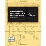 Pre-Owned Techone: Automotive Electricity & Electronics Paperback