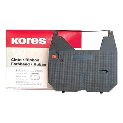 KORES Farbband »G153C« schwarz schwarz, 0.8 cm Image