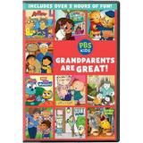 PBS KIDS: Grandparents Are Great (DVD) PBS (Direct) Kids & Family
