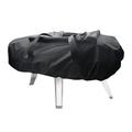 Carry Cover Pizza Oven Cover 600D Water-resistant Anti Dust Pizza Oven Cover Cover for Pizza Oven Waterproof Pizza Oven Cover for Camping Outdoors Picnic BBQ Pizza Oven Accessories reasonable