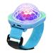 USB Mini Bracelet Disco Lights Sound Control 400mAh Disco Ball Light for KTV