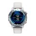 KAVVO Oyster Urban Smart Watch Luminous Smart Watch with Mechanical Rotating Bezel Local Call Activity Fitness Blood Heart Rate Monitor