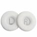 1 Pair Replacement Foam Ear Pads Pillow Cushion Cover for JBL Tune600 T450 T450BT T500BT Headphone Headset 70mm EarPads Headset Accessory