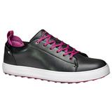 Callaway Lady Laguna Golf Shoes Black/Purple - UK6