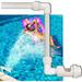 Pool Waterfall Fountains for Inground Pools and Above Ground Pools Swimming Pool Accessories Sprinklers Chiller for Cooling Temperatures Summer Pool Pond Water Aerator Sprayer for Garden Dcor