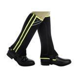 HyVIZ Adults Reflector Half Chaps