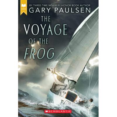 The Voyage of the Frog (paperback) - by Gary Pauls...
